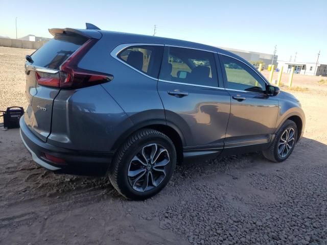 2HKRW2H81LH671678 - 2020 HONDA CR-V EXL GRAY photo 3