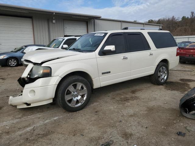 2008 FORD EXPEDITION EL LIMITED, 