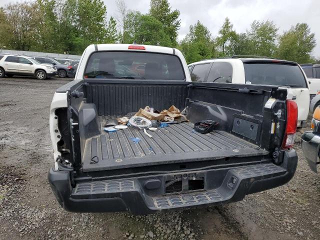 3TYRX5GN4MT024679 - 2021 TOYOTA TACOMA ACCESS CAB WHITE photo 6