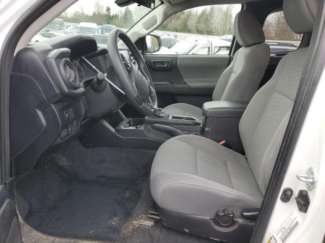 3TYRX5GN4MT024679 - 2021 TOYOTA TACOMA ACCESS CAB თეთრი ფოტო 7