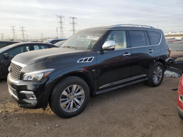 2016 INFINITI QX80, null
