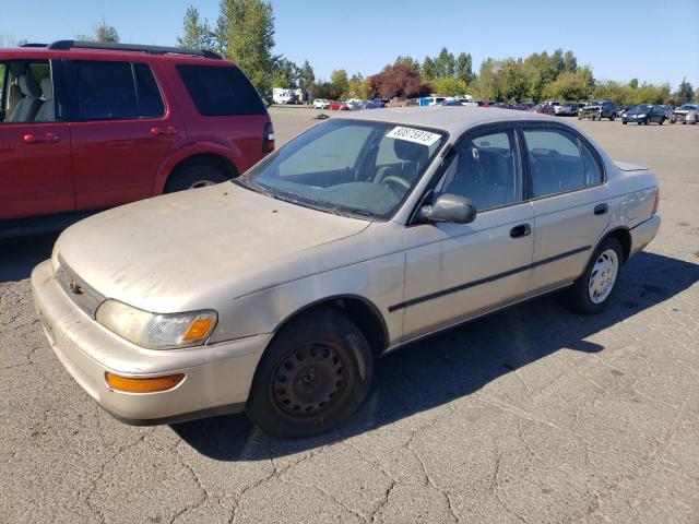 1994 TOYOTA COROLLA LE, 