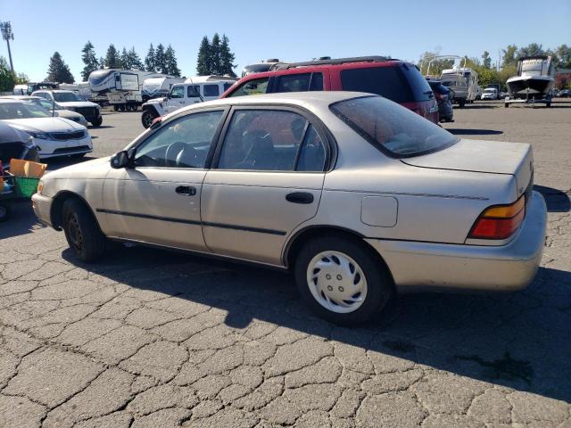 1NXAE09B4RZ167263 - 1994 TOYOTA COROLLA LE BEIGE photo 2