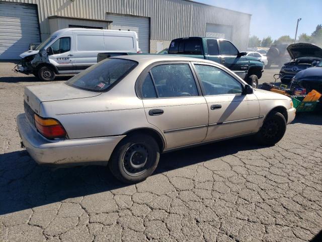 1NXAE09B4RZ167263 - 1994 TOYOTA COROLLA LE BEIGE photo 3