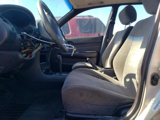 1NXAE09B4RZ167263 - 1994 TOYOTA COROLLA LE BEIGE photo 7