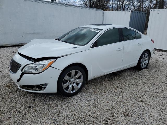 2017 BUICK REGAL PREMIUM, 