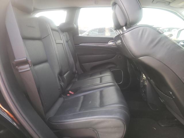 1C4RJFJGXHC914804 - 2017 JEEP GRAND CHER SUMMIT შავი ფოტო 10