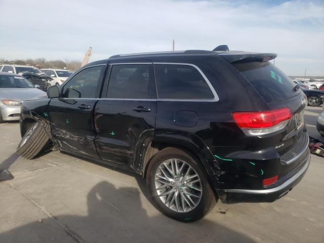 1C4RJFJGXHC914804 - 2017 JEEP GRAND CHER SUMMIT შავი ფოტო 2