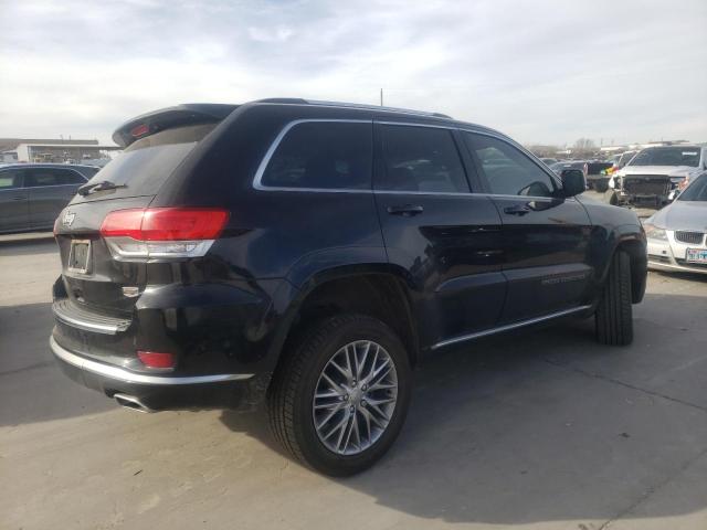 1C4RJFJGXHC914804 - 2017 JEEP GRAND CHER SUMMIT შავი ფოტო 3