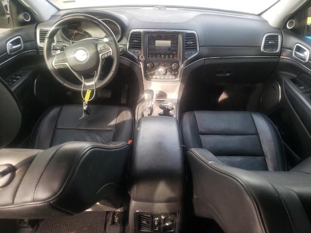 1C4RJFJGXHC914804 - 2017 JEEP GRAND CHER SUMMIT შავი ფოტო 8