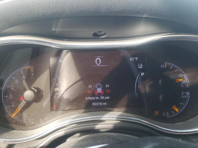 1C4RJFJGXHC914804 - 2017 JEEP GRAND CHER SUMMIT შავი ფოტო 9