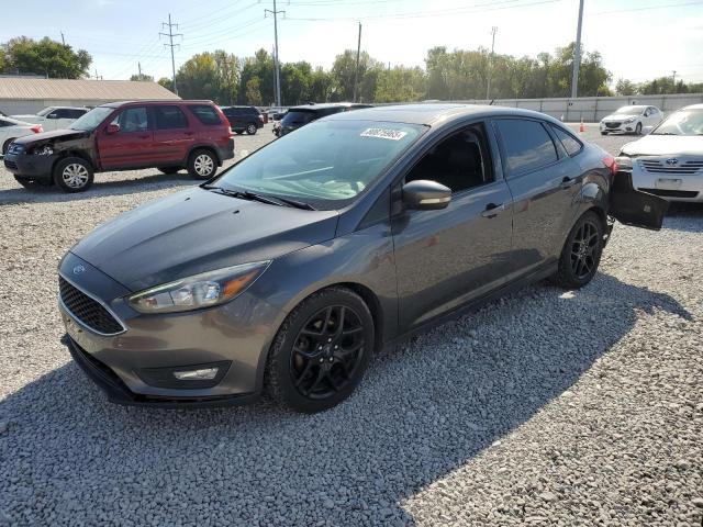 2016 FORD FOCUS SE, 