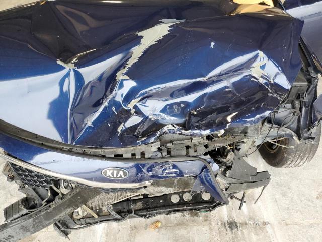 5XXGT4L39JG224645 - 2018 KIA OPTIMA LX Mavi foto 11