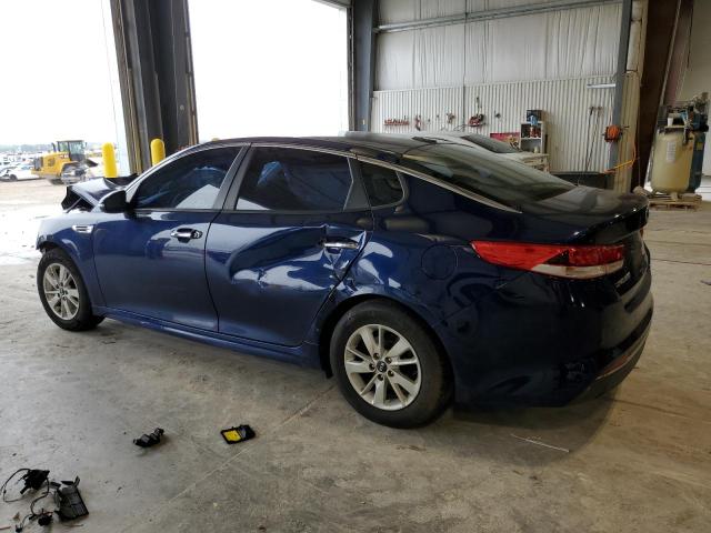 5XXGT4L39JG224645 - 2018 KIA OPTIMA LX Mavi foto 2