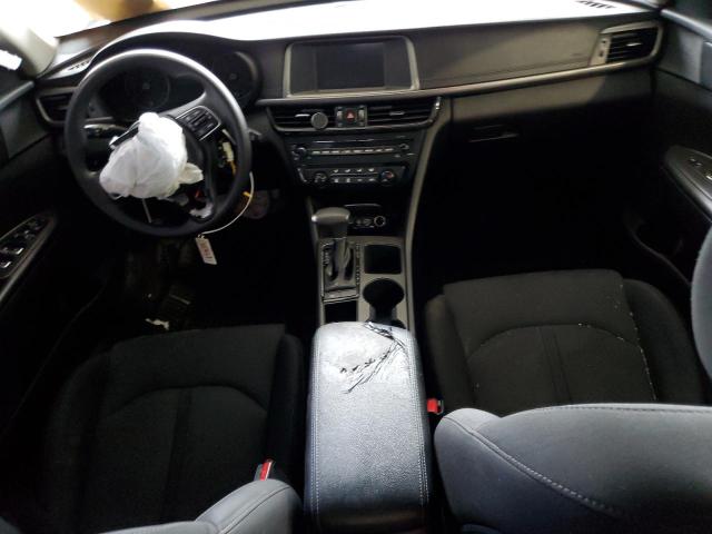 5XXGT4L39JG224645 - 2018 KIA OPTIMA LX Mavi foto 8