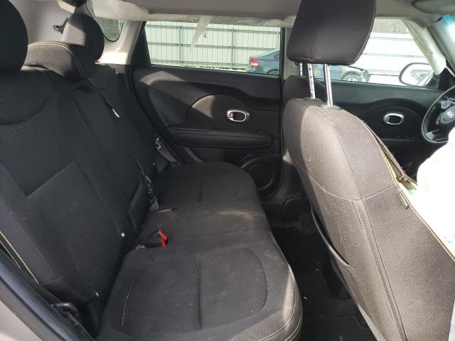 KNDJP3A52F7187494 - 2015 KIA SOUL + GRAY photo 11