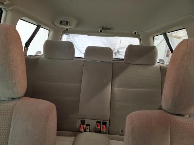 4S3BH675447644863 - 2004 SUBARU LEGACY OUTBACK AWP 绿色 照片 10