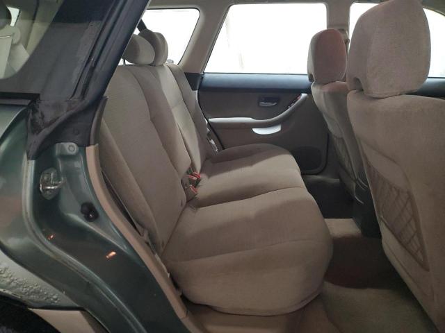 4S3BH675447644863 - 2004 SUBARU LEGACY OUTBACK AWP 绿色 照片 11