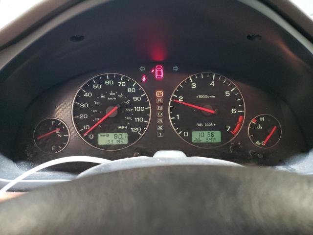 4S3BH675447644863 - 2004 SUBARU LEGACY OUTBACK AWP 绿色 照片 9