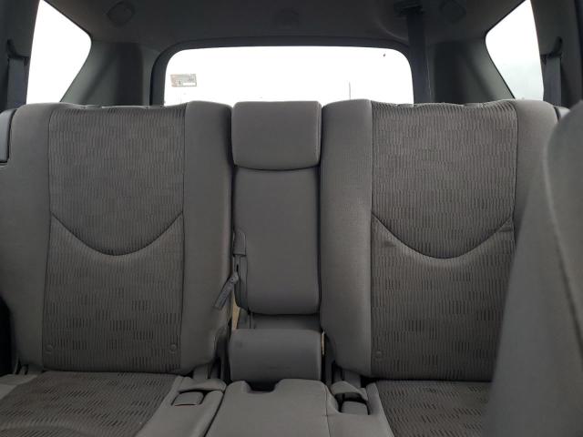 JTMBK4DV4C5108662 - 2012 TOYOTA RAV4 BLUE photo 10