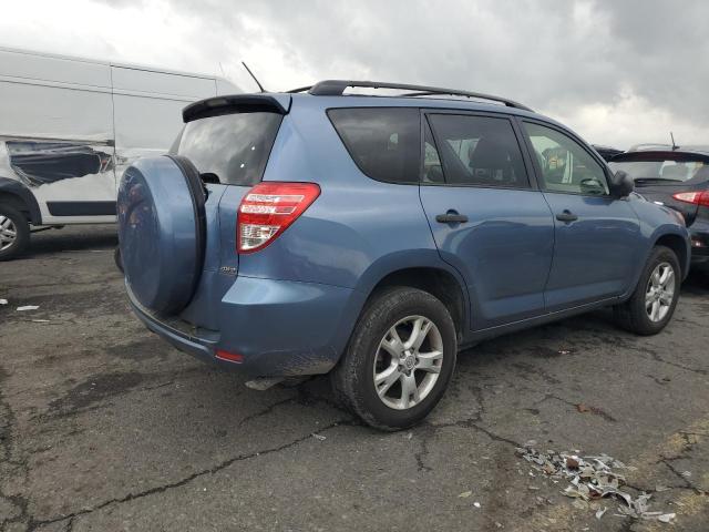 JTMBK4DV4C5108662 - 2012 TOYOTA RAV4 BLUE photo 3