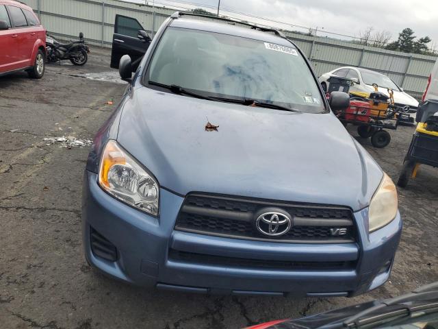 JTMBK4DV4C5108662 - 2012 TOYOTA RAV4 BLUE photo 5