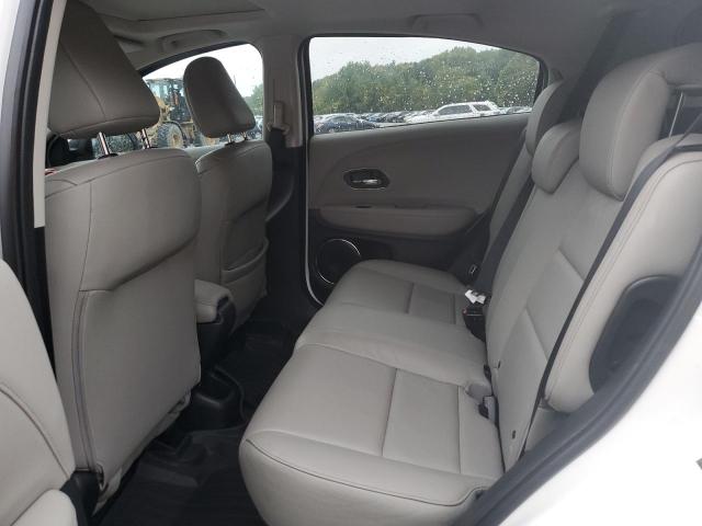 3CZRU6H76JM714627 - 2018 HONDA HR-V EXL Biały zdjęcie 11