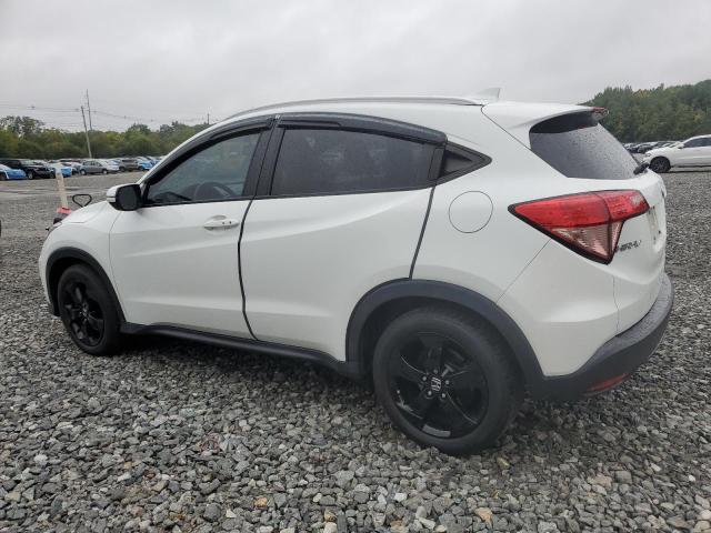 3CZRU6H76JM714627 - 2018 HONDA HR-V EXL Biały zdjęcie 2