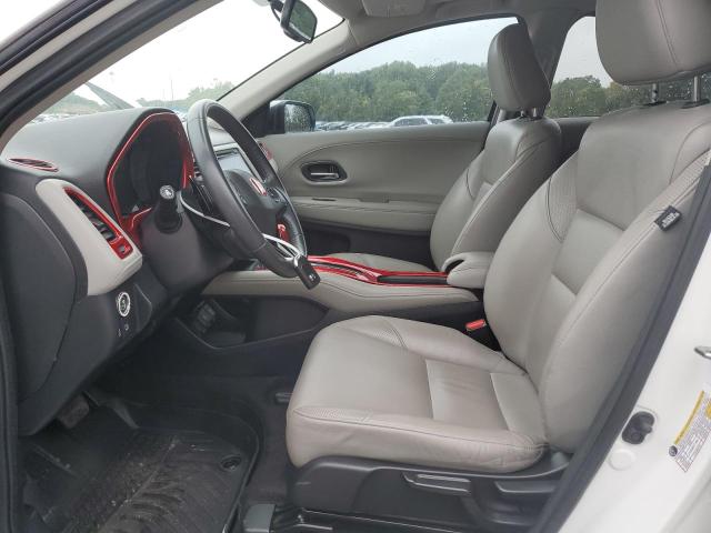 3CZRU6H76JM714627 - 2018 HONDA HR-V EXL Biały zdjęcie 7