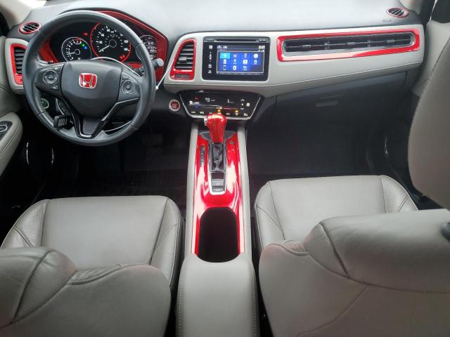 3CZRU6H76JM714627 - 2018 HONDA HR-V EXL Biały zdjęcie 8