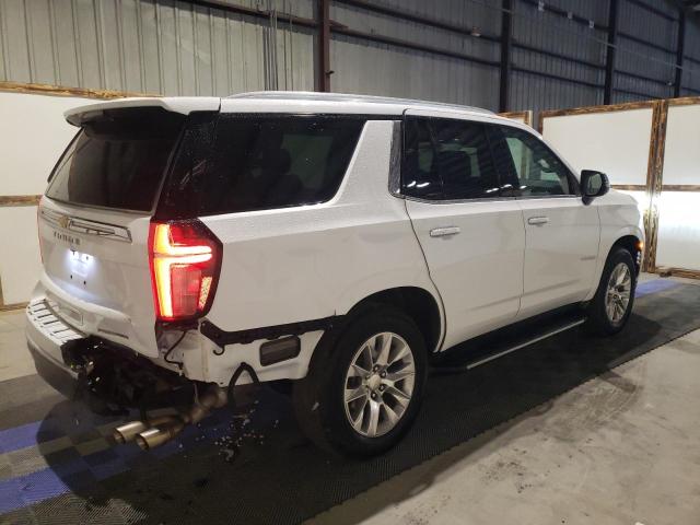 1GNSCSKD7PR259836 - 2023 CHEVROLET TAHOE C1500 PREMIER WHITE photo 3