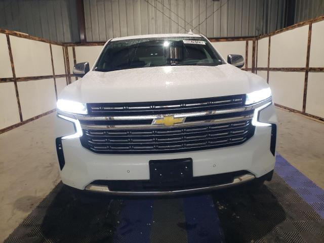 1GNSCSKD7PR259836 - 2023 CHEVROLET TAHOE C1500 PREMIER WHITE photo 5