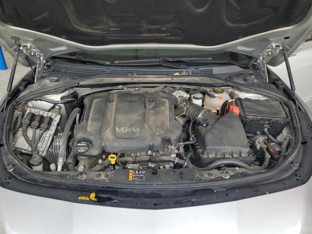 1G4ZR5SSXHU155373 - 2017 BUICK LACROSSE PREMIUM ვერცხლისფერი ფოტო 11