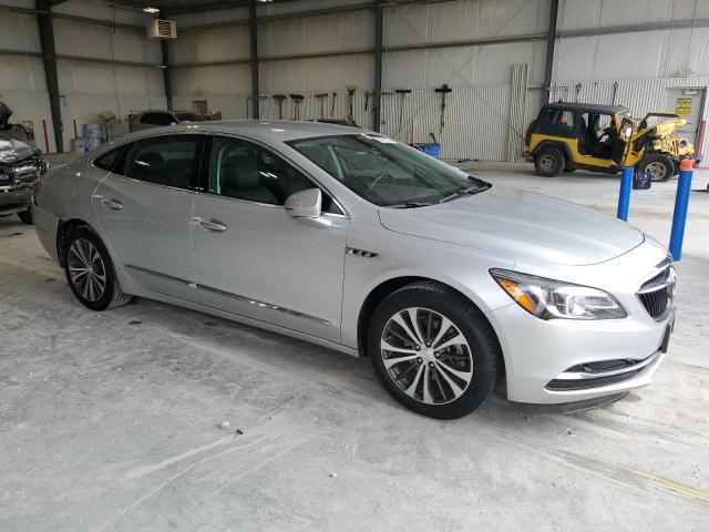 1G4ZR5SSXHU155373 - 2017 BUICK LACROSSE PREMIUM ვერცხლისფერი ფოტო 4