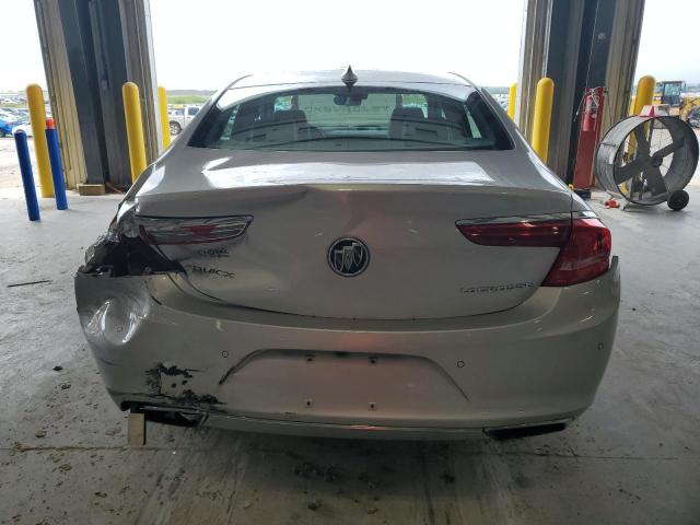 1G4ZR5SSXHU155373 - 2017 BUICK LACROSSE PREMIUM ვერცხლისფერი ფოტო 6