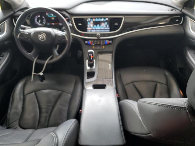 1G4ZR5SSXHU155373 - 2017 BUICK LACROSSE PREMIUM ვერცხლისფერი ფოტო 8