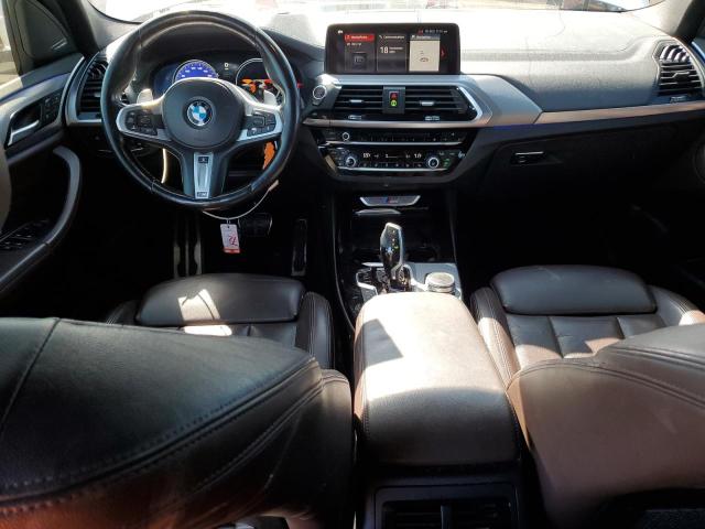 5UXTS3C53KLR72269 - 2019 BMW X3 XDRIVEM40I WHITE photo 8