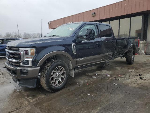 2022 FORD F350 SUPER DUTY, 