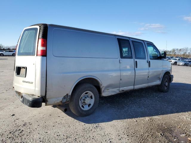 1GCHG39U951264745 - 2005 CHEVROLET EXPRESS G3 GOLD photo 3