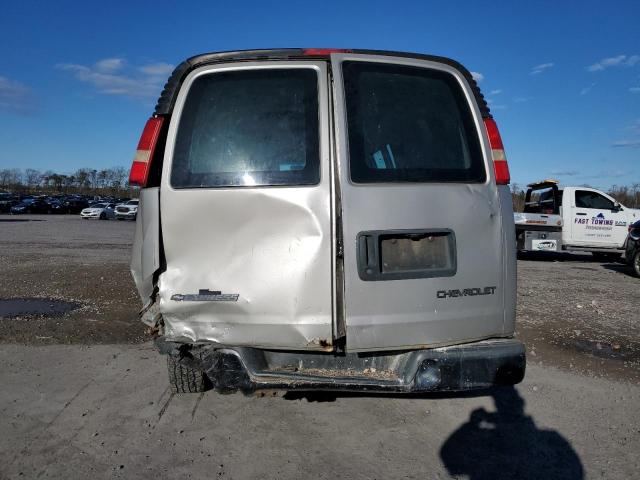 1GCHG39U951264745 - 2005 CHEVROLET EXPRESS G3 GOLD photo 6