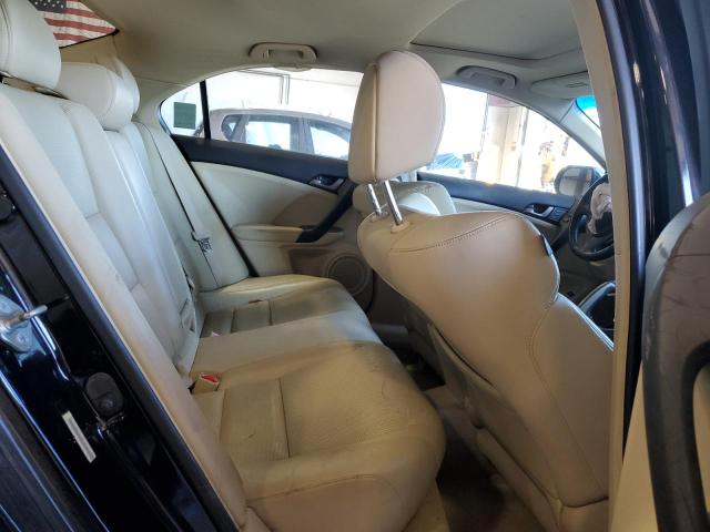 JH4CU2F64AC040203 - 2010 ACURA TSX 黑色 照片 10