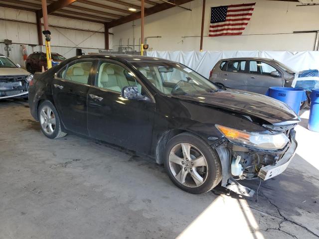 JH4CU2F64AC040203 - 2010 ACURA TSX 黑色 照片 4