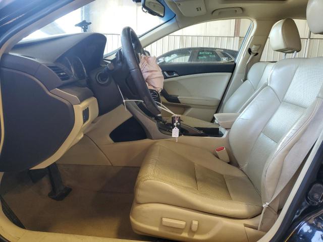 JH4CU2F64AC040203 - 2010 ACURA TSX 黑色 照片 7