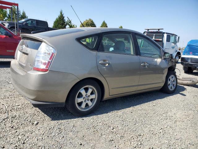 JTDKB20U477571302 - 2007 TOYOTA PRIUS ოქროსფერი ფოტო 3