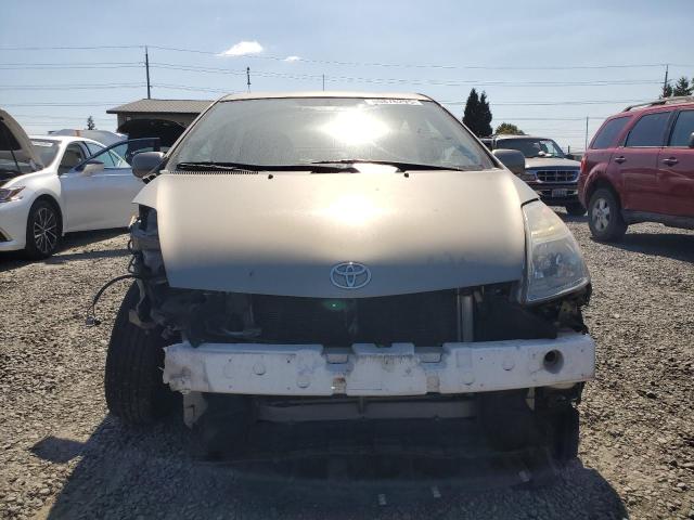 JTDKB20U477571302 - 2007 TOYOTA PRIUS ოქროსფერი ფოტო 5