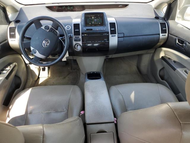 JTDKB20U477571302 - 2007 TOYOTA PRIUS ოქროსფერი ფოტო 8