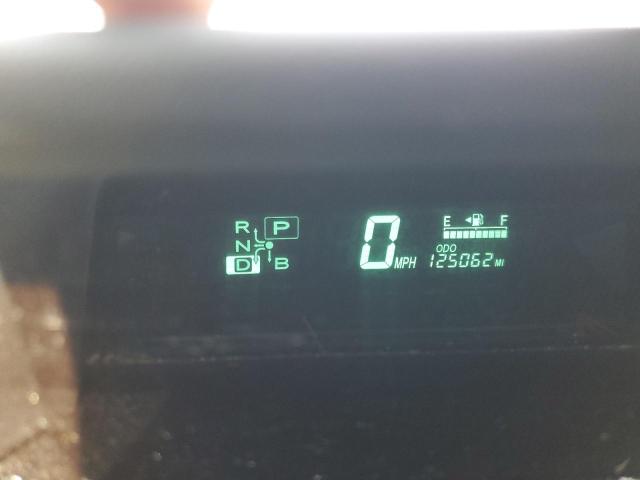 JTDKB20U477571302 - 2007 TOYOTA PRIUS ოქროსფერი ფოტო 9