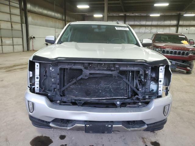 3GCUKREC0GG373452 - 2016 CHEVROLET SILVERADO K1500 LT SILVER photo 5