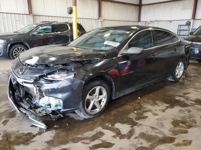 2016 CHEVROLET MALIBU LS, 