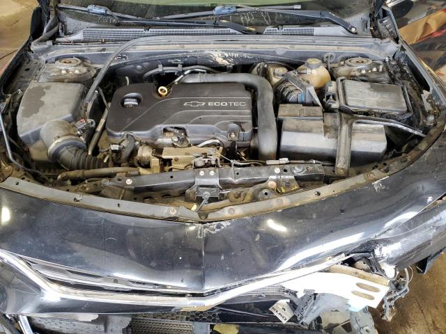 1G1ZB5ST5GF256611 - 2016 CHEVROLET MALIBU LS Negro foto 11